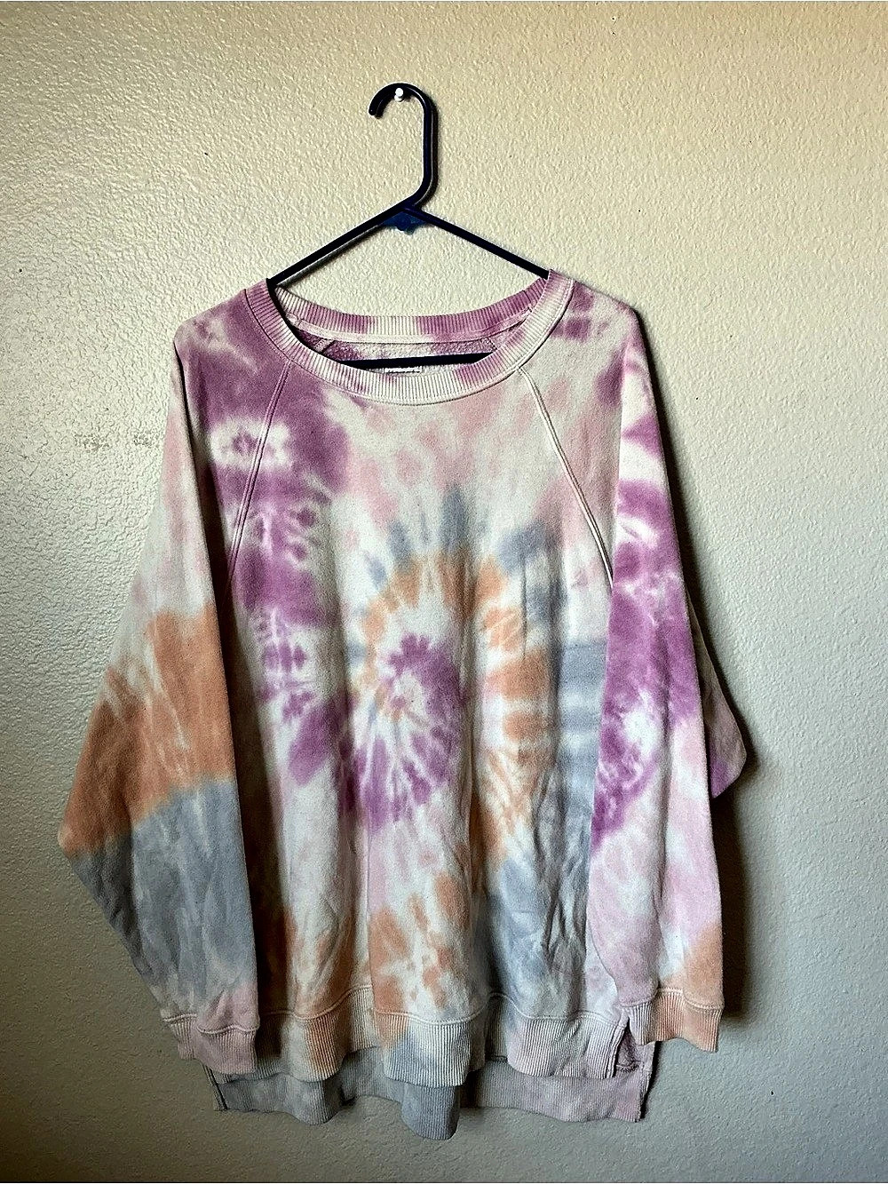 American Eagle Ahh-Mazingly Soft Jegging Fit Sweatshirt Large